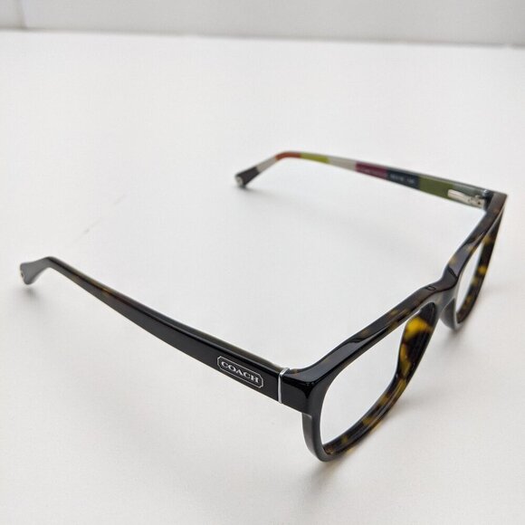 🕶️ Coach JULAYNE HC6013 5001 Eyeglasses 52/16-135 / JLE447 🕶️ - Picture 4 of 8